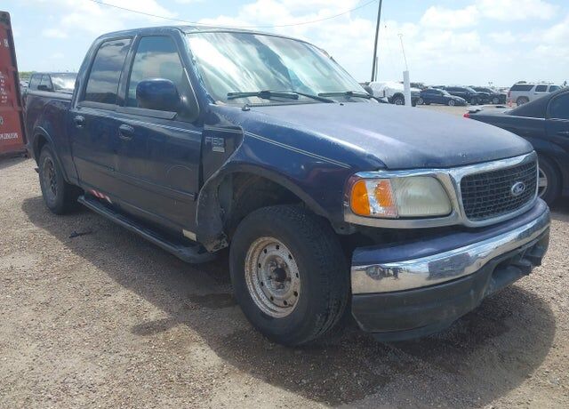 2003 FORD F-150