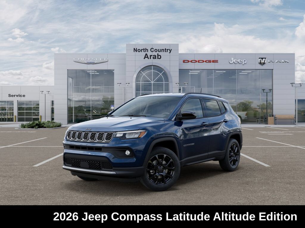 2026 JEEP Compass