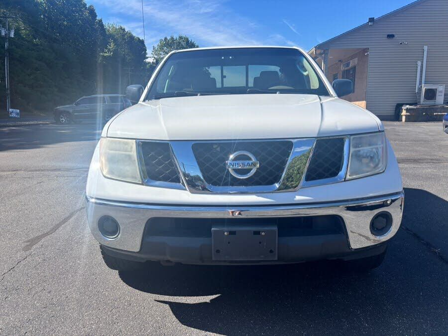 2007 NISSAN Frontier