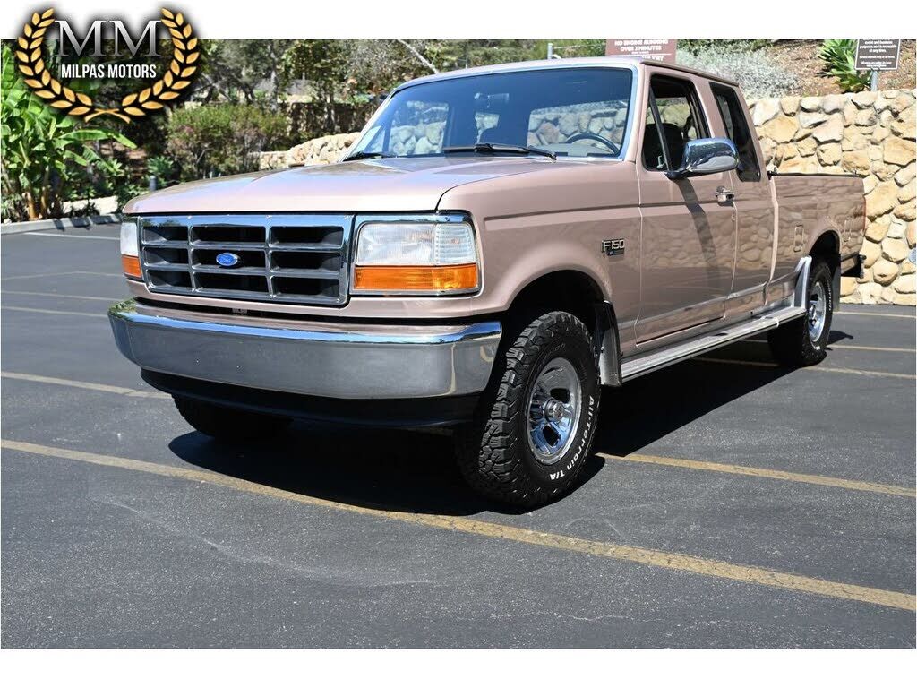 1996 FORD F-150