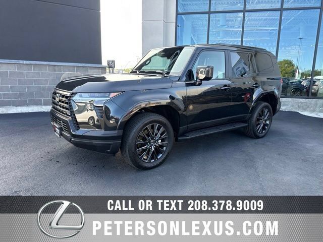2025 Lexus GX