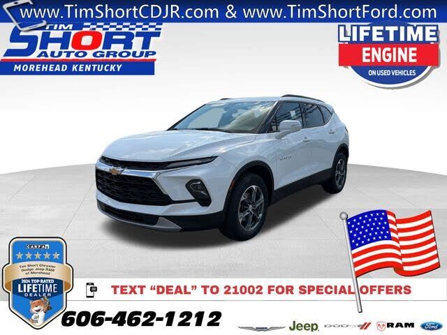 2024 CHEVROLET Blazer