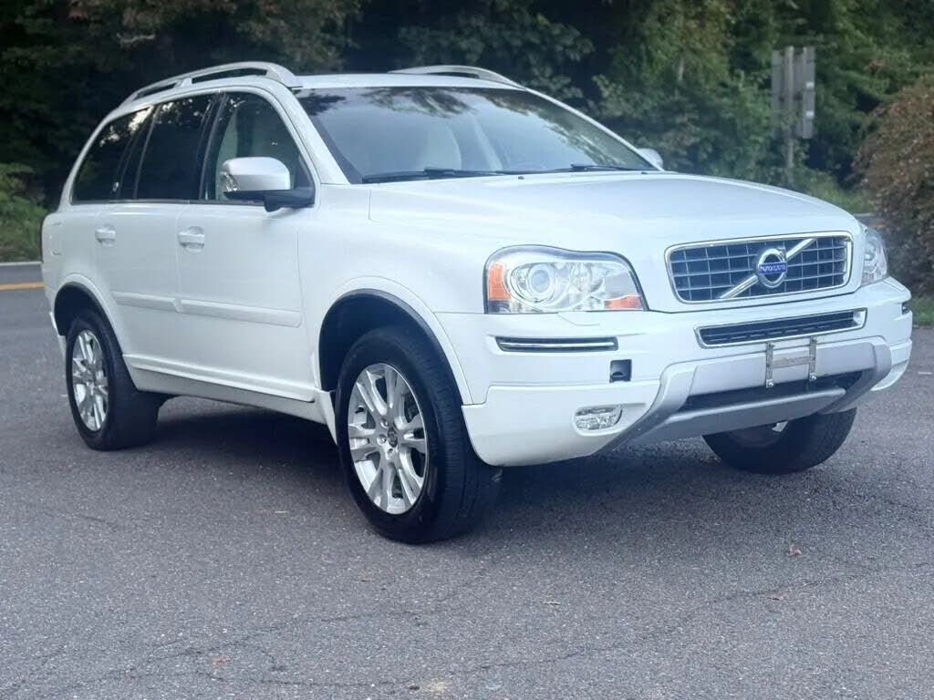 2014 VOLVO XC90