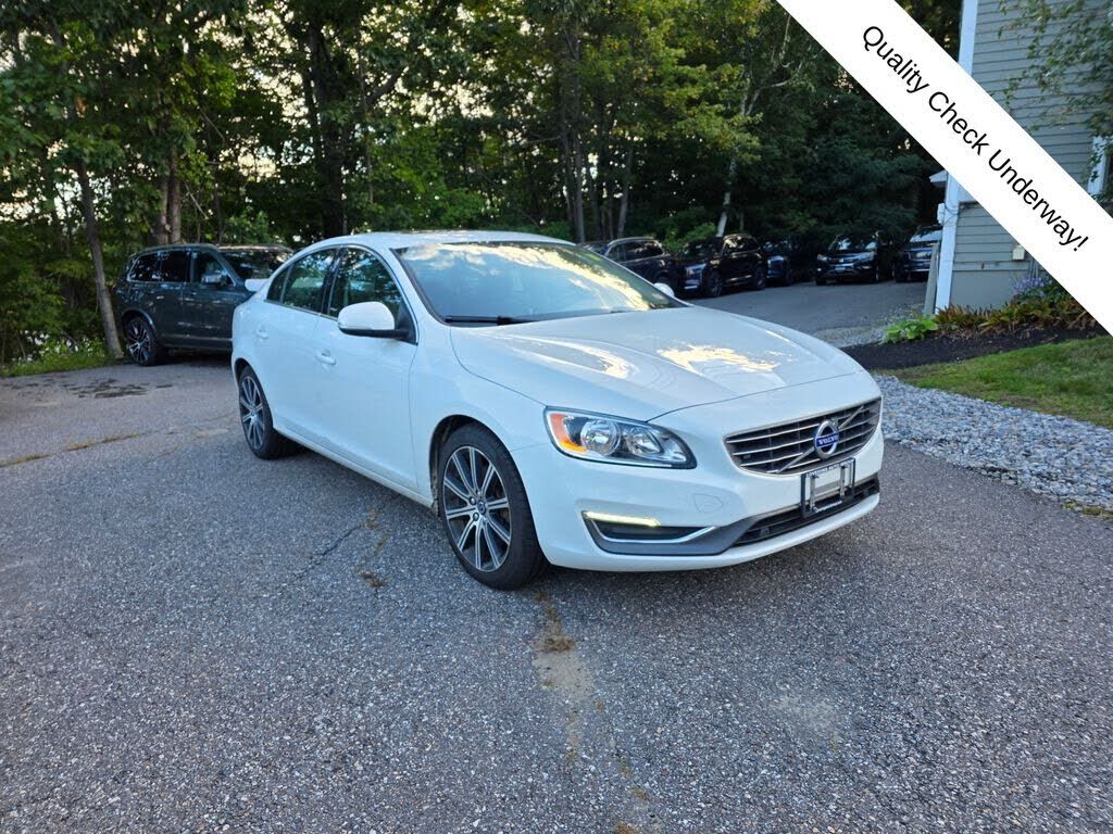 2018 VOLVO S60