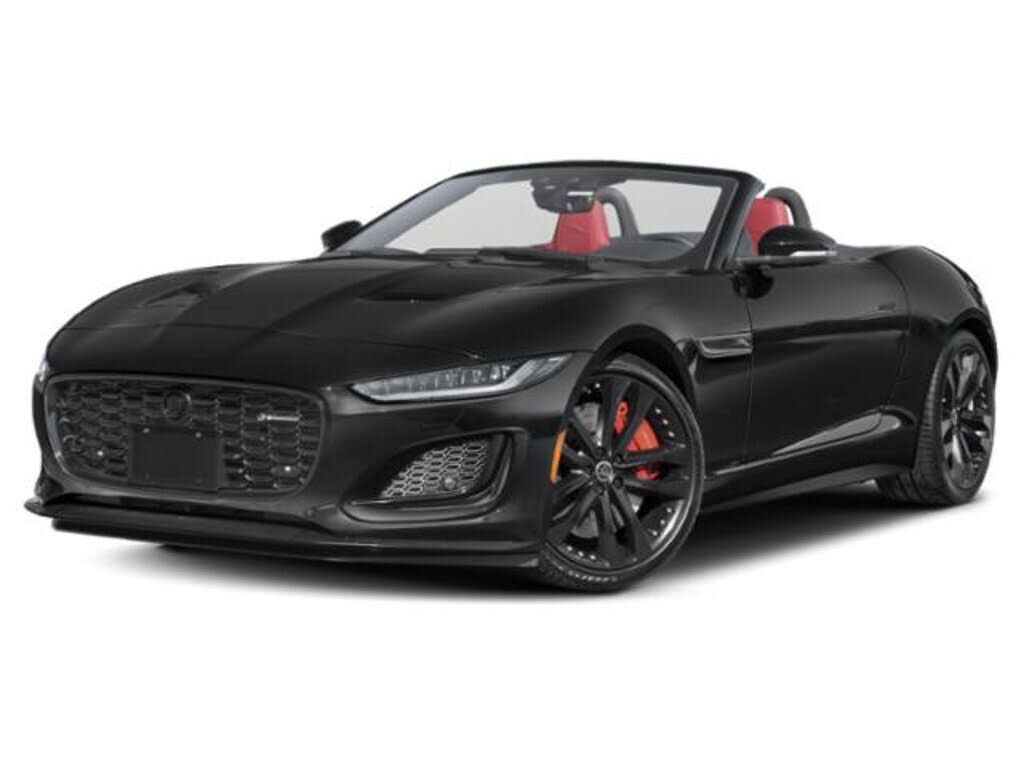 2024 JAGUAR F-Type