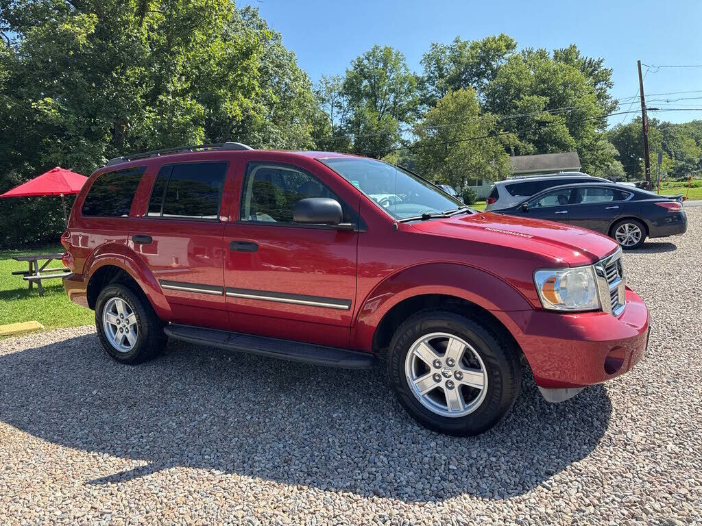 2008 DODGE Durango
