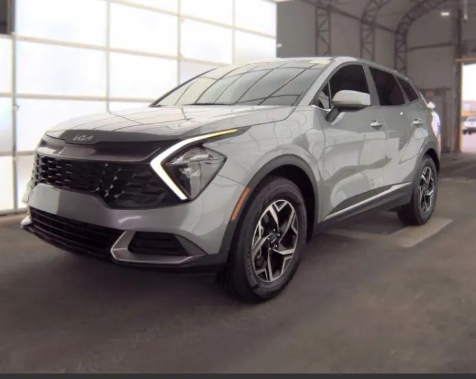 2023 KIA Sportage