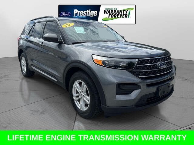 2023 FORD Explorer