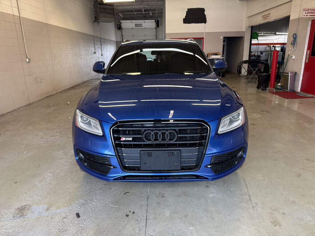 2015 Audi SQ5