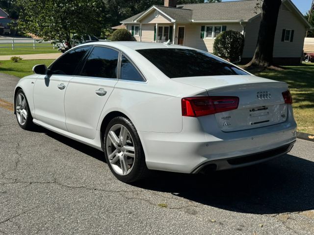 2015 Audi A6