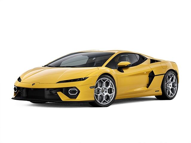 2026 LAMBORGHINI Temerario