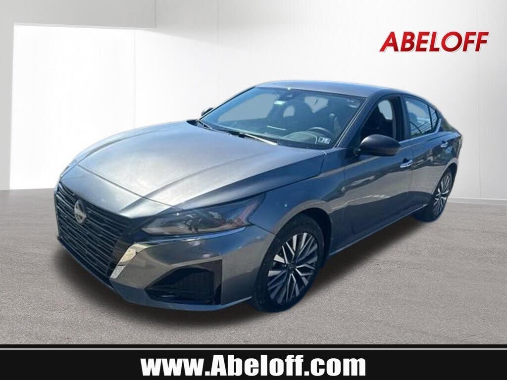 2024 NISSAN Altima