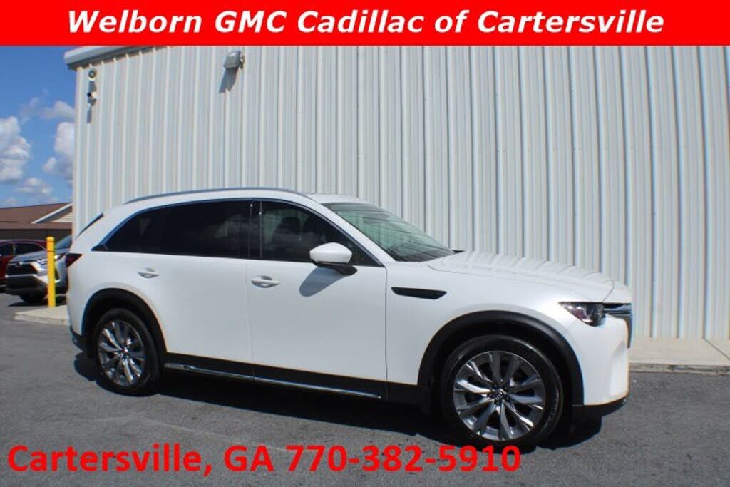 2024 MAZDA CX-90