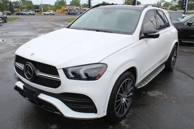 2021 Mercedes-Benz GLE-Class