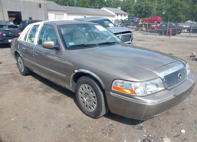 2003 MERCURY Grand Marquis