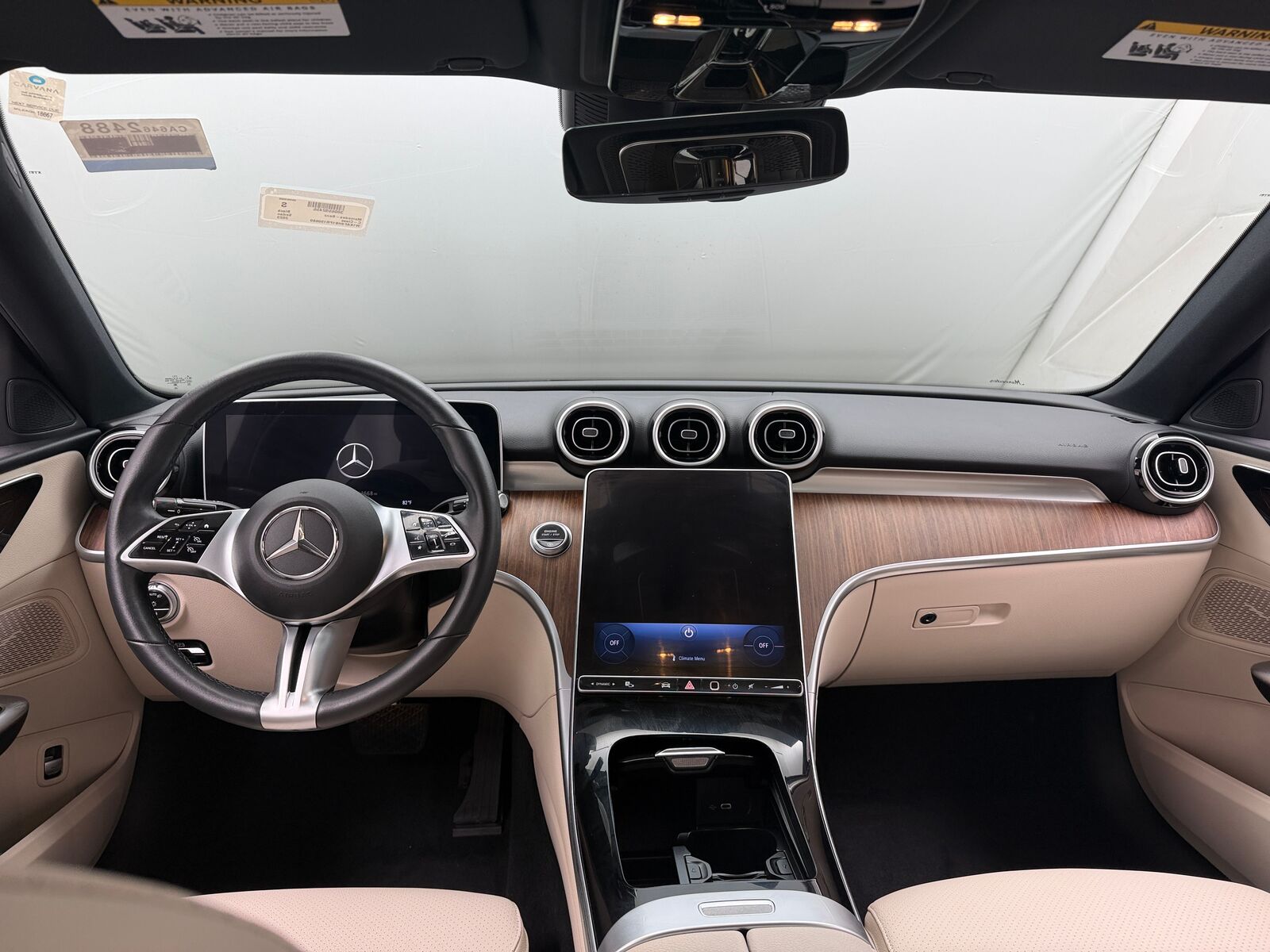 2023 Mercedes-Benz C-Class