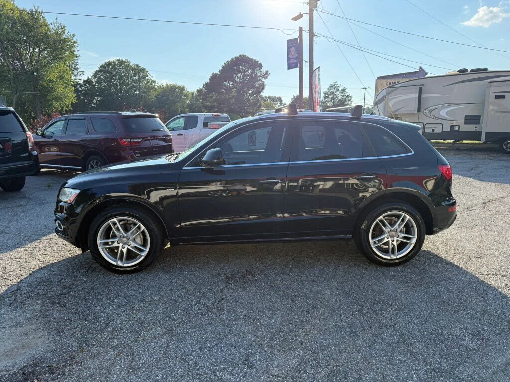 2017 AUDI Q5