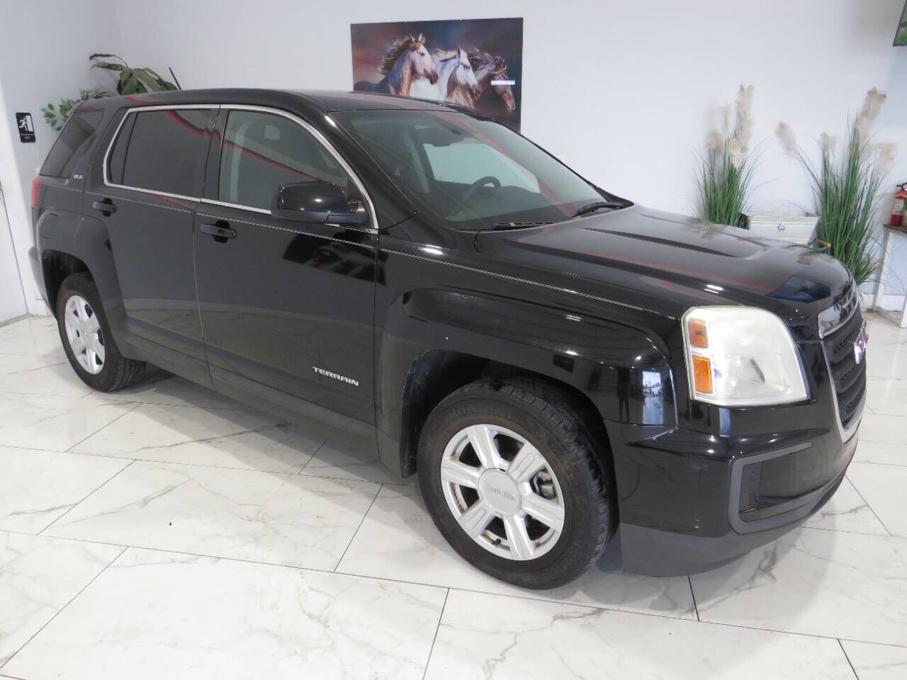 2016 GMC Terrain
