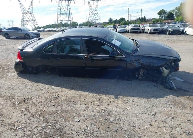 2010 CHEVROLET Impala