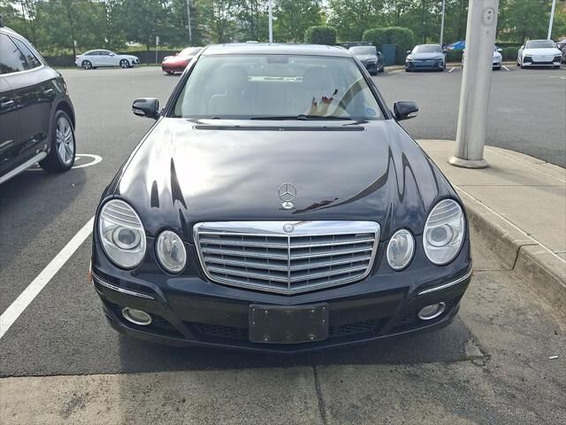 2009 Mercedes-Benz E-Class