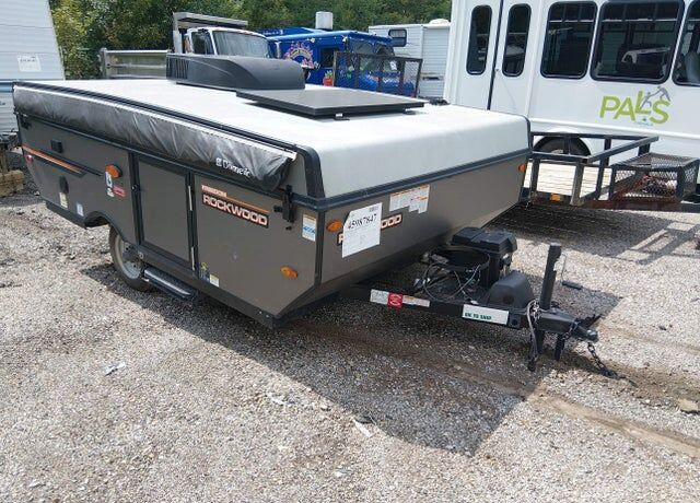 2023 FOREST RIVER Rockwood Freedom Camping Trailer