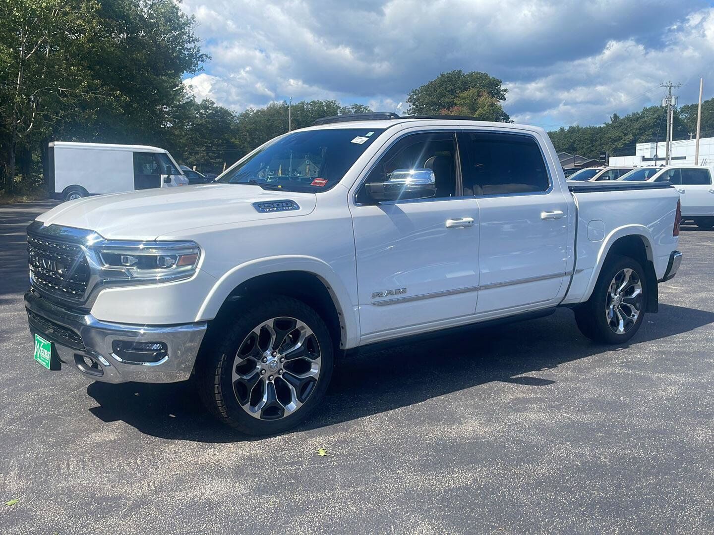 2023 RAM 1500