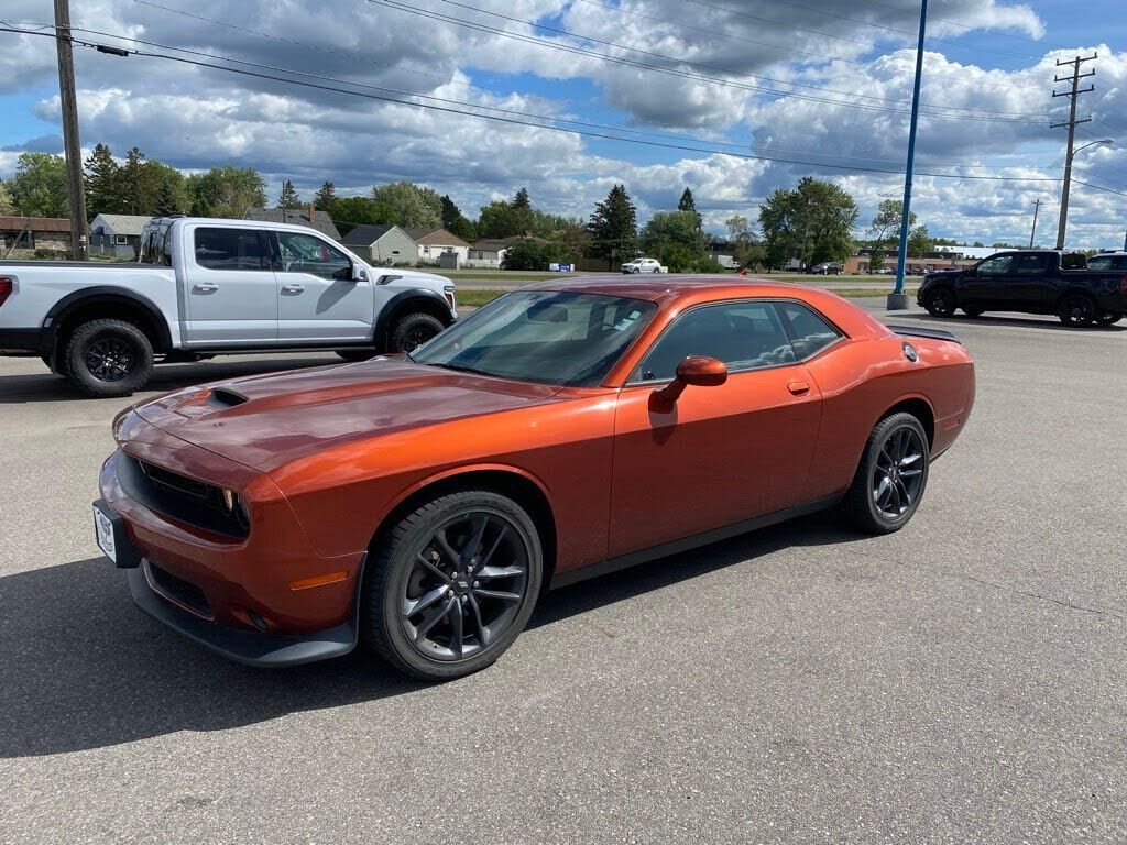 2022 DODGE Challenger