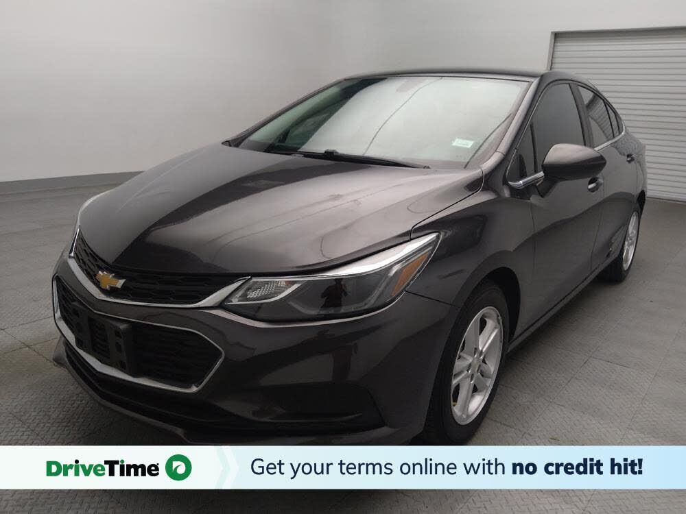 2017 CHEVROLET Cruze