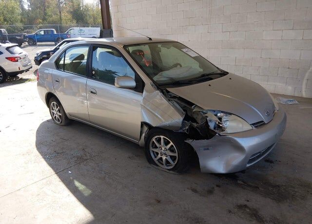 2002 TOYOTA PRIUS
