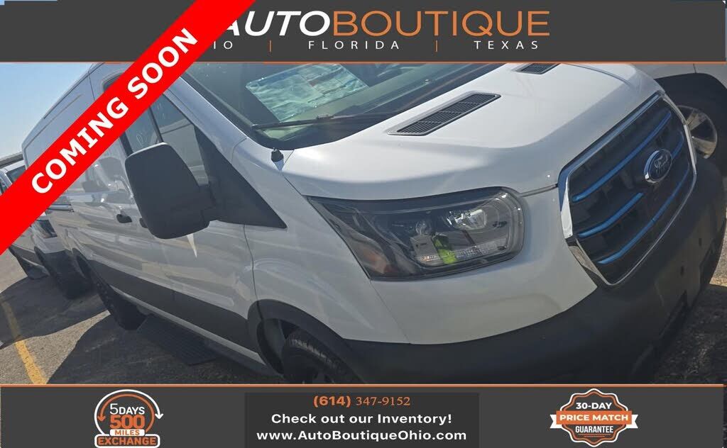 2024 FORD Transit
