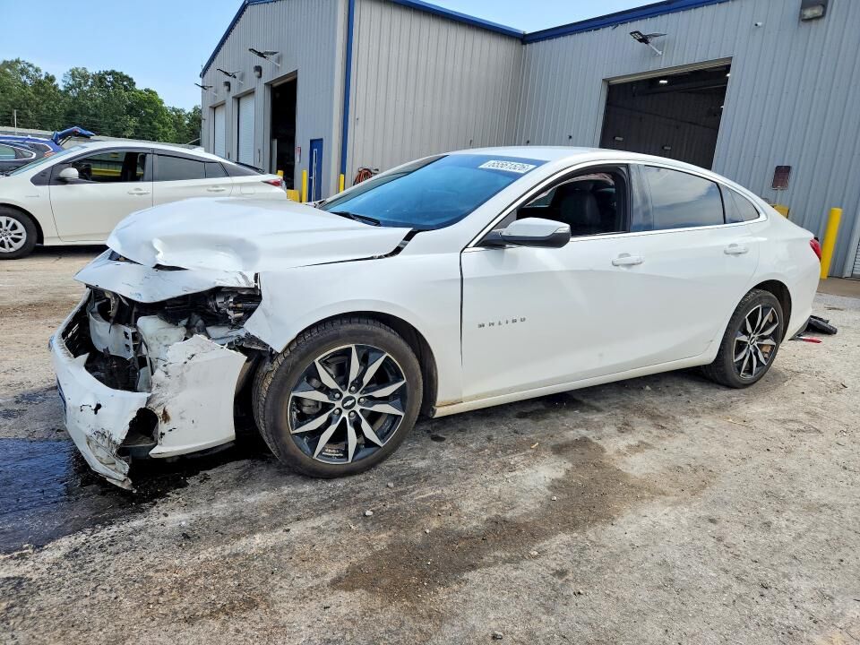 2017 CHEVROLET Malibu