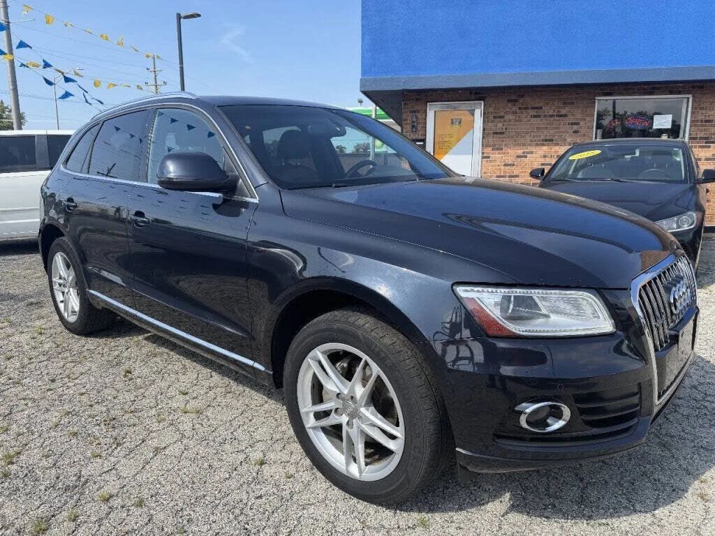 2013 Audi Q5