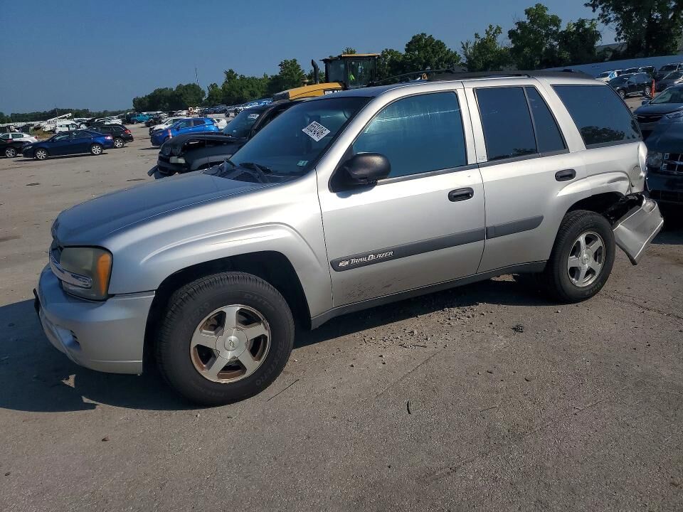 2004 CHEVROLET Trailblazer