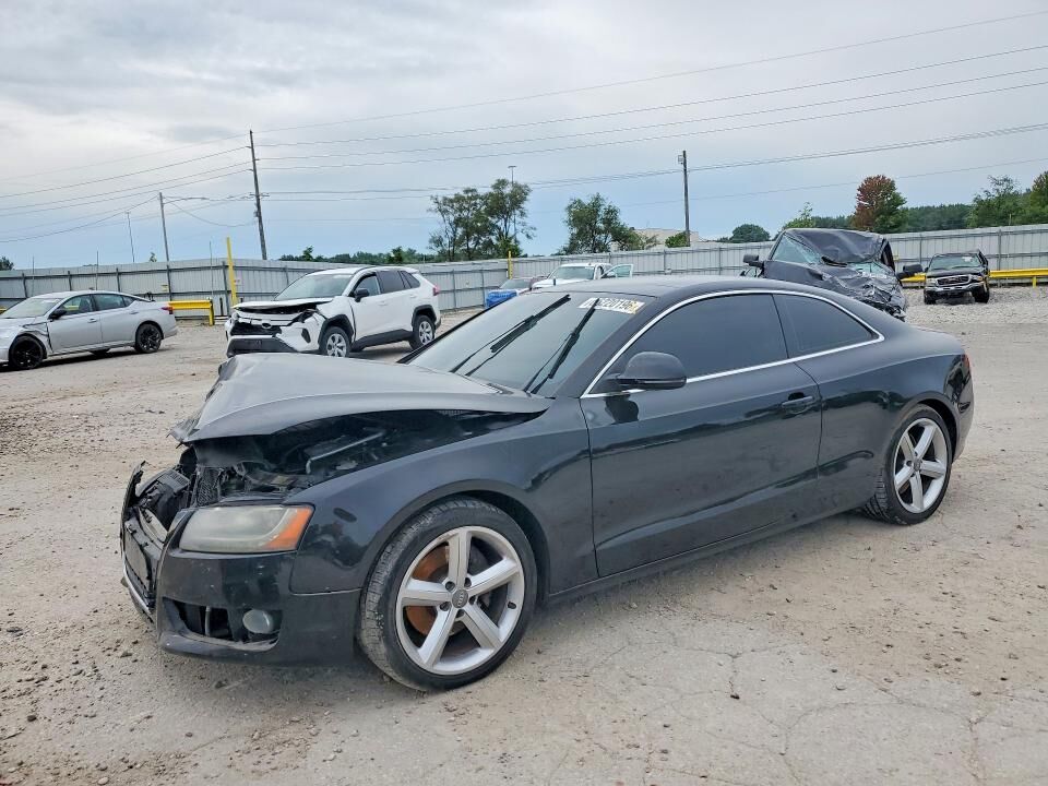 2009 AUDI A5