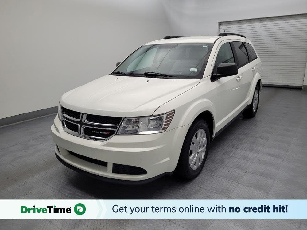 2017 DODGE Journey
