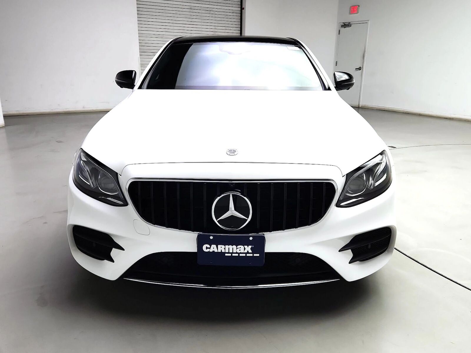 2020 Mercedes-Benz E-Class
