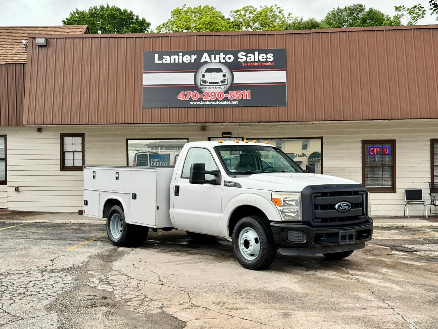 2015 FORD F-350