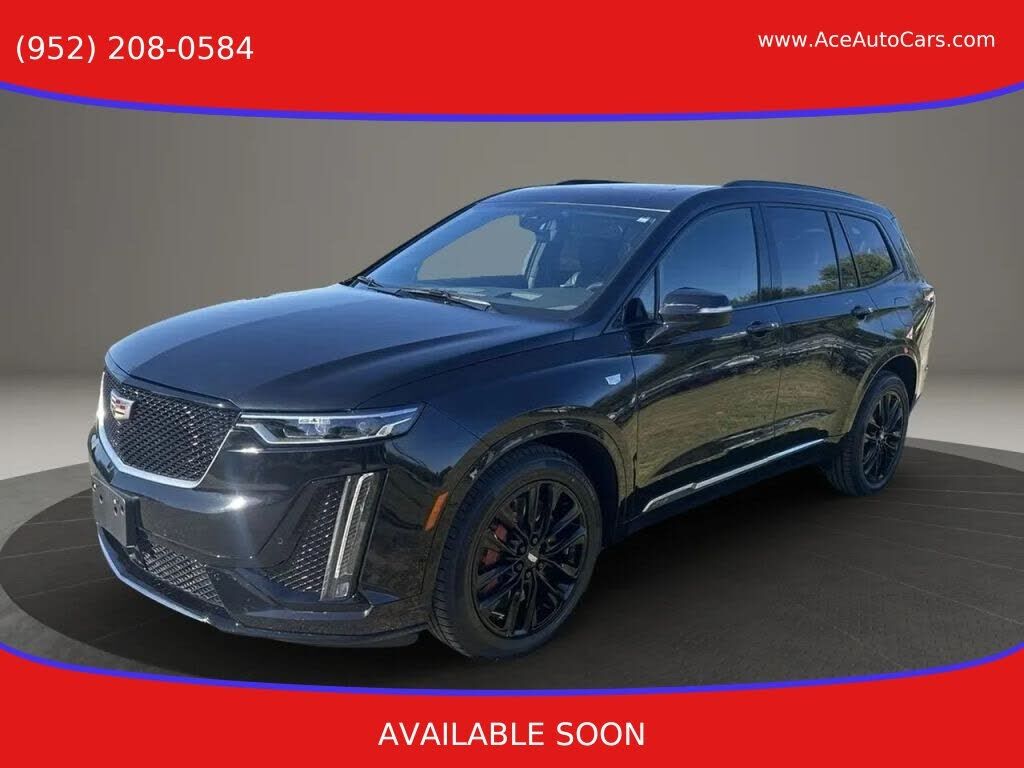 2023 CADILLAC XT6