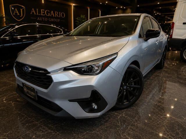 2024 SUBARU Impreza