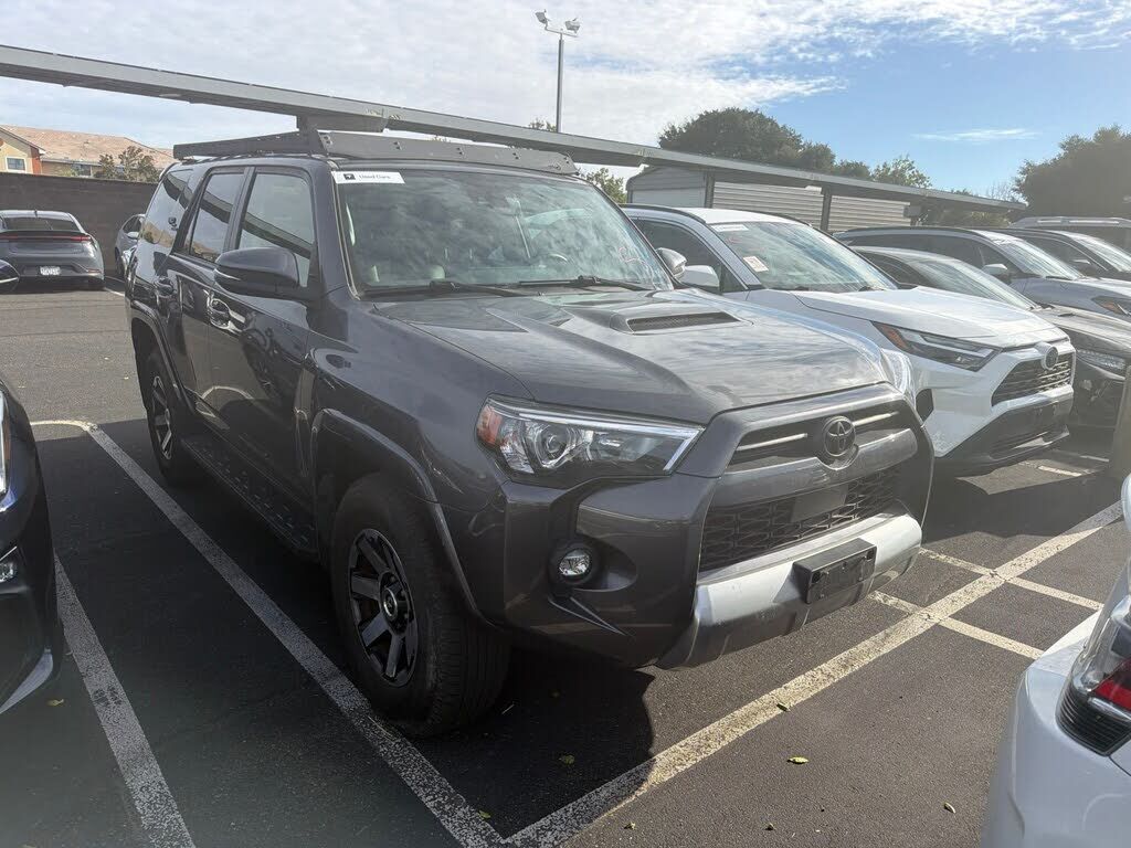 2023 TOYOTA 4-Runner