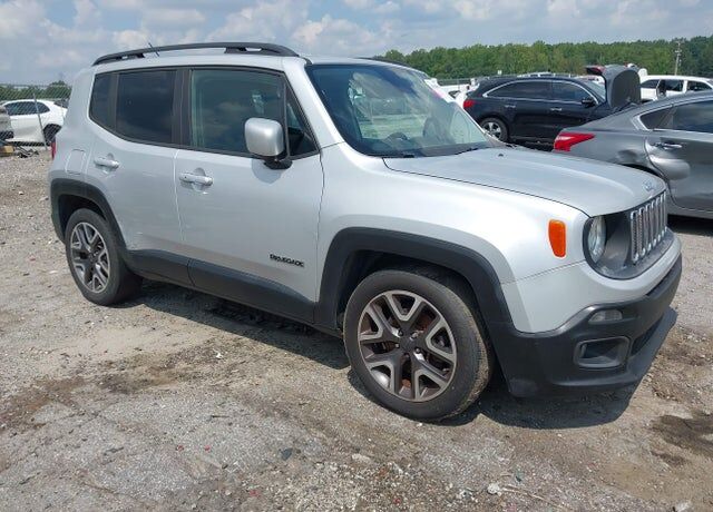 2017 JEEP Renegade