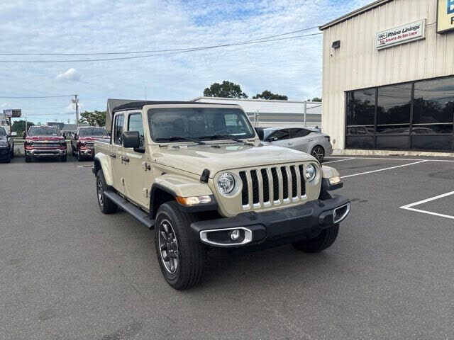 2022 JEEP Gladiator