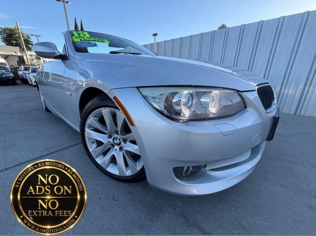 2013 BMW 3 Series