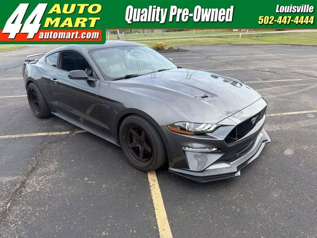 2019 FORD Mustang