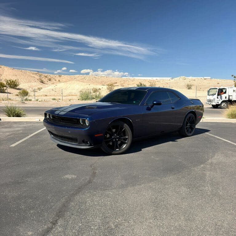 2016 DODGE Challenger