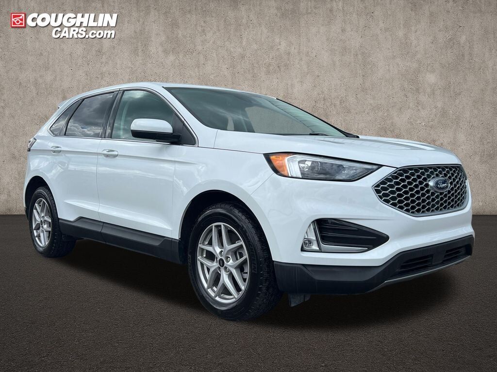 2023 FORD Edge
