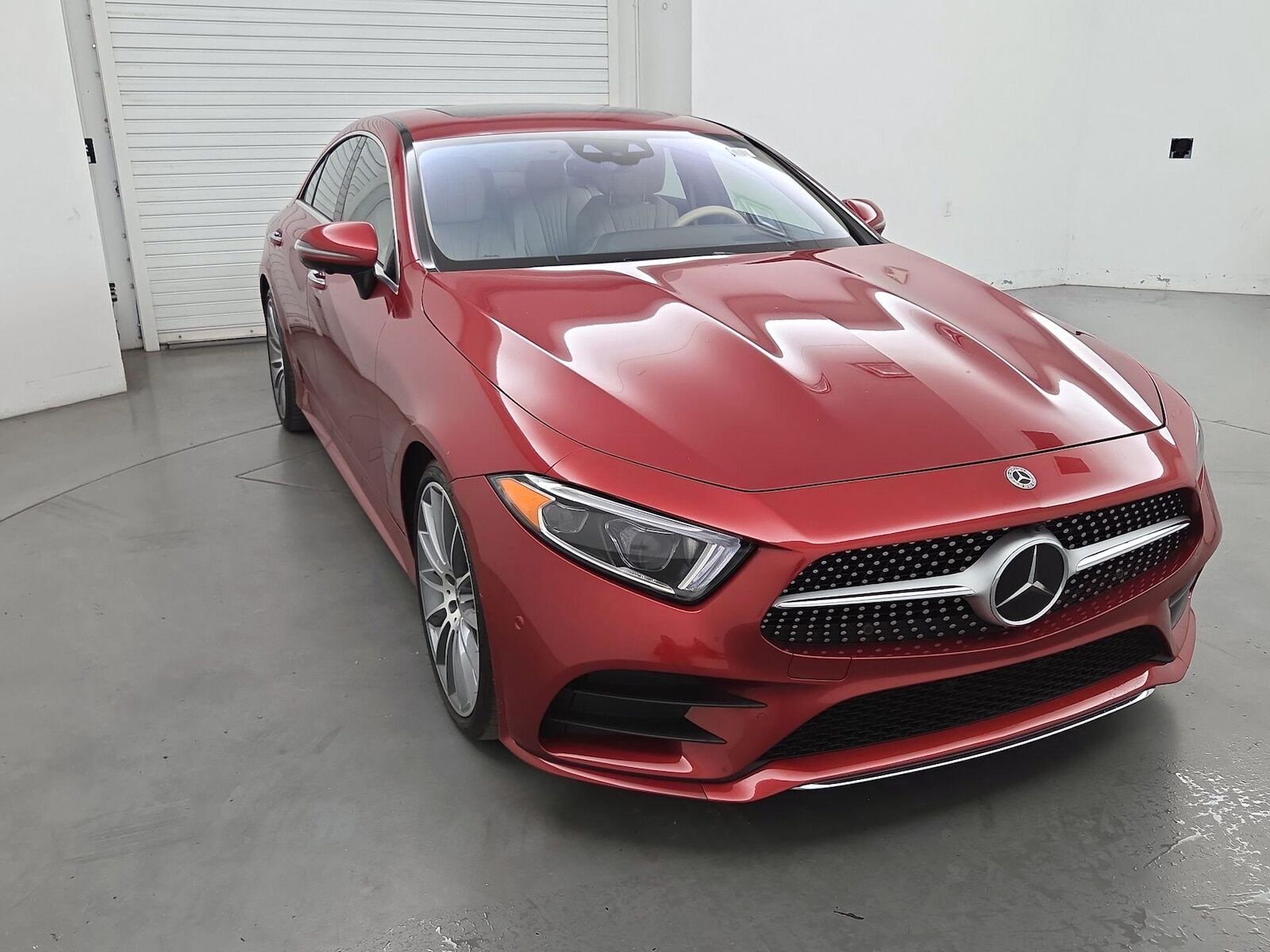2021 MERCEDES-BENZ CLS-Class