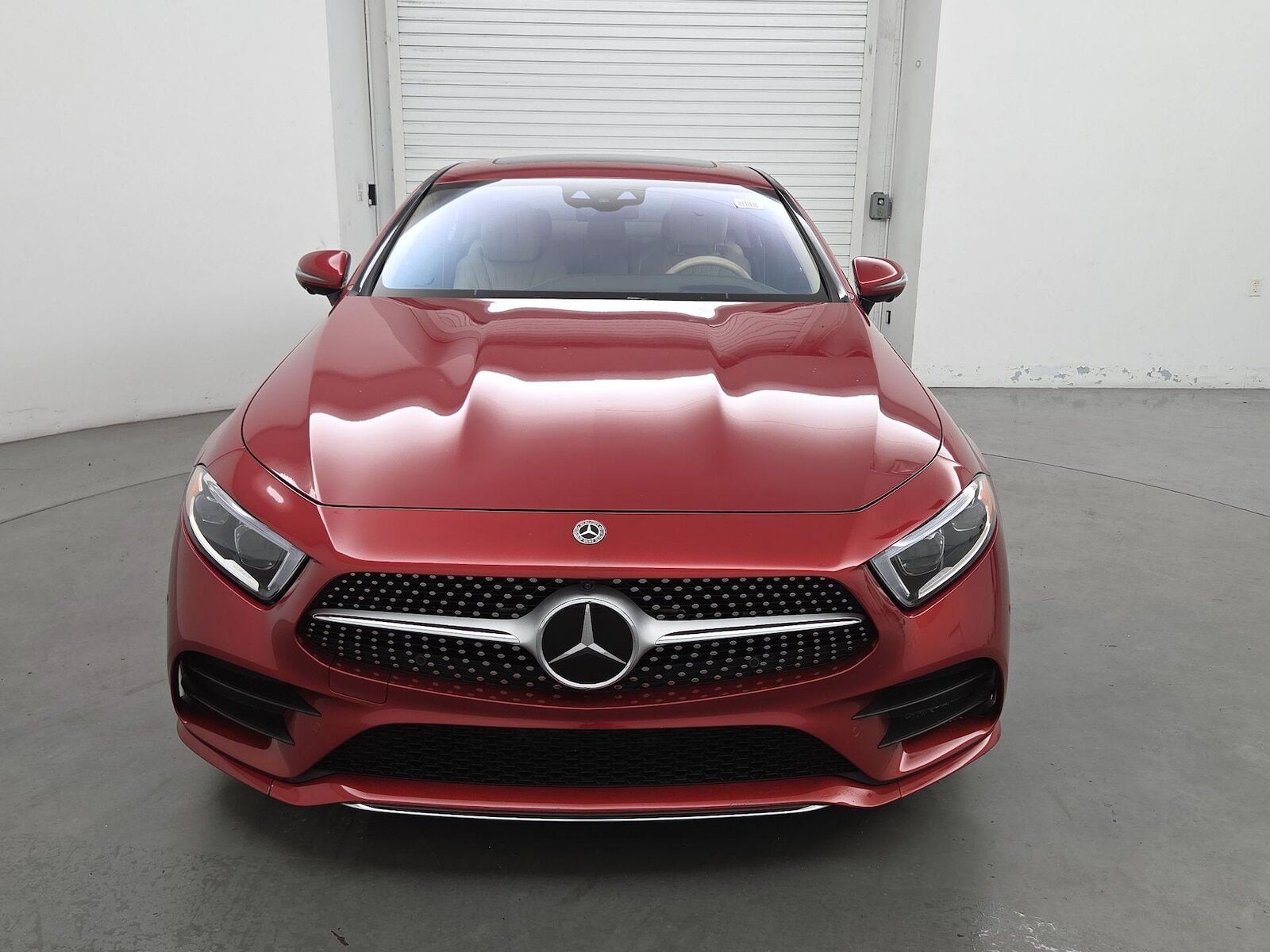 2021 Mercedes-Benz CLS-Class