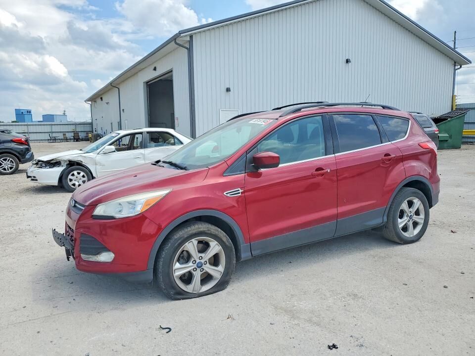 2013 FORD Escape