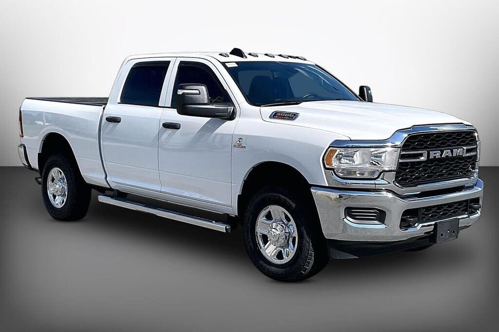 2024 RAM 3500